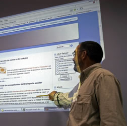 Profesores para nuestros cursos Profesores para nuestros cursos
