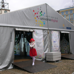 Carpa Asturias Universo Digital Carpa Asturias Universo Digital